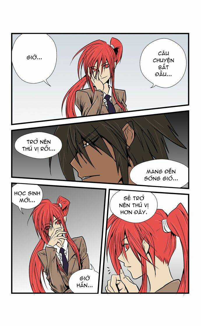 Transfer Student Storm Bringer - Chapter 9 - Trang 15