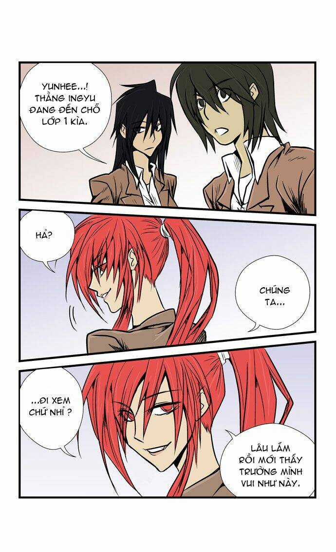 Transfer Student Storm Bringer - Chapter 9 - Trang 16