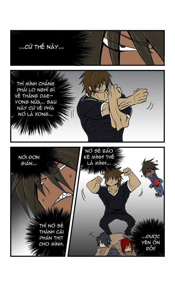 Transfer Student Storm Bringer - Chapter 9 - Trang 3