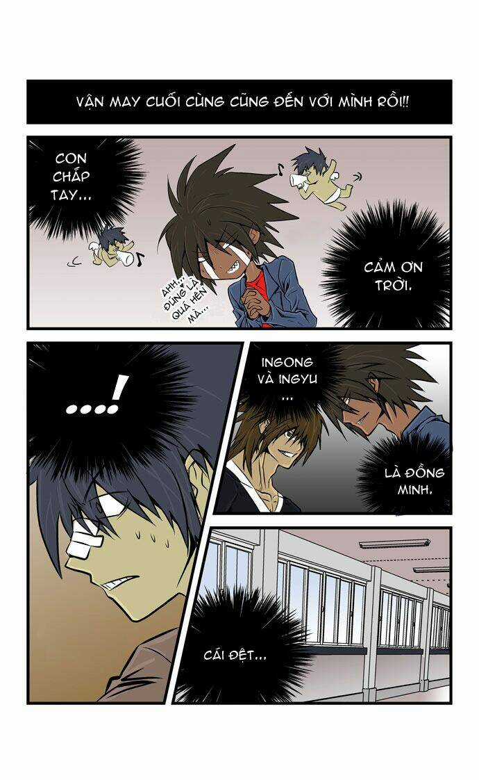 Transfer Student Storm Bringer - Chapter 9 - Trang 4