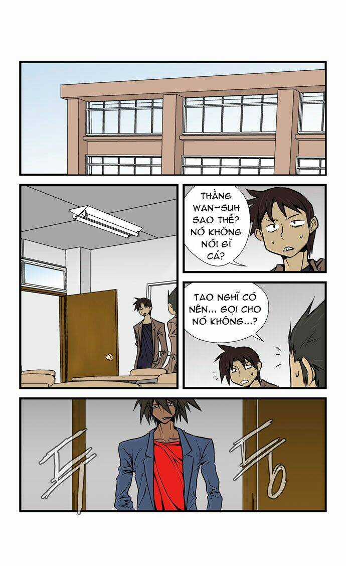 Transfer Student Storm Bringer - Chapter 9 - Trang 5