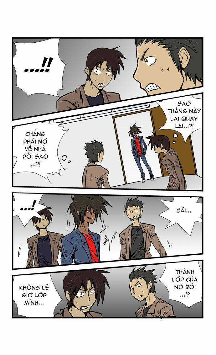 Transfer Student Storm Bringer - Chapter 9 - Trang 6