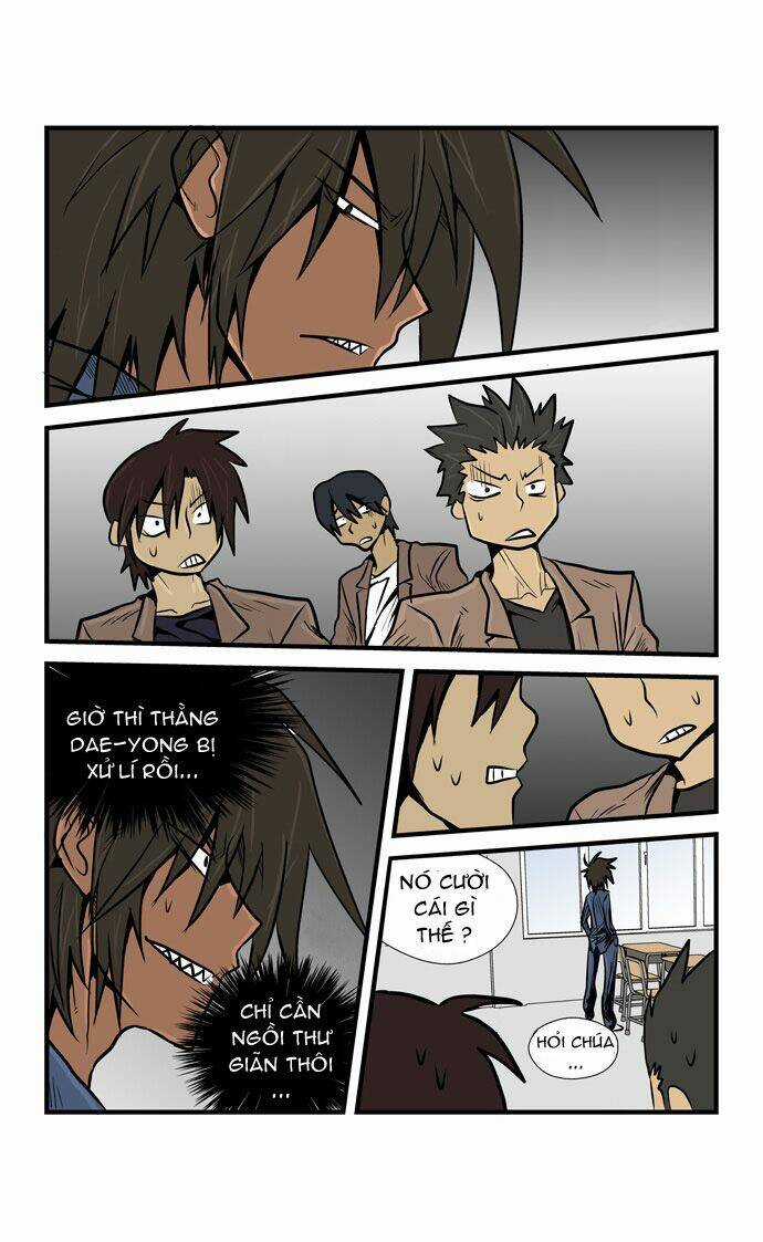 Transfer Student Storm Bringer - Chapter 9 - Trang 7