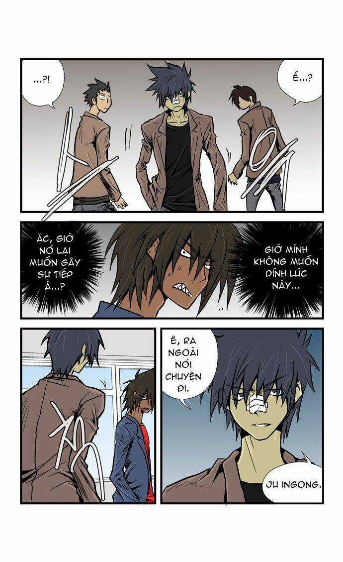 Transfer Student Storm Bringer - Chapter 9 - Trang 9