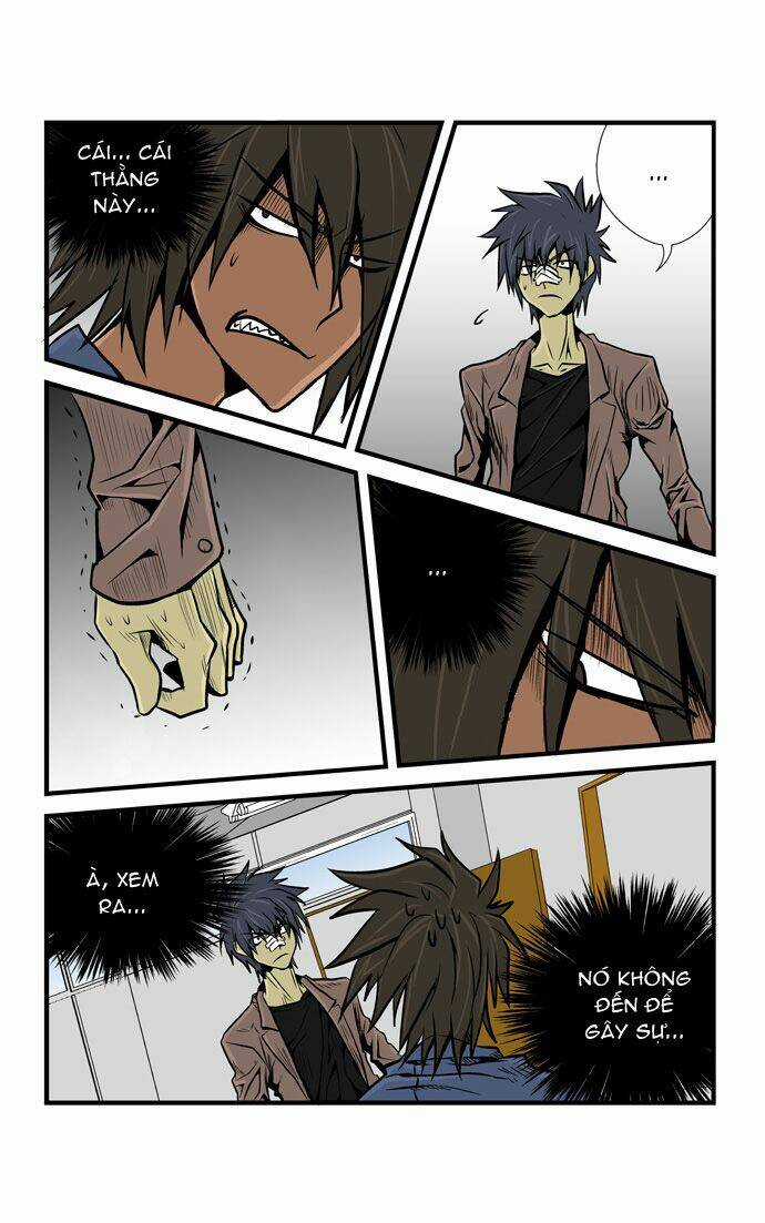 Transfer Student Storm Bringer - Chapter 9 - Trang 10