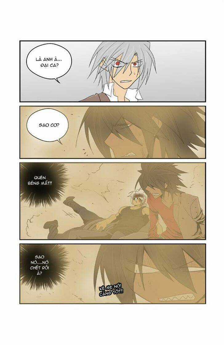 Transfer Student Storm Bringer - Chapter 90 - Trang 15