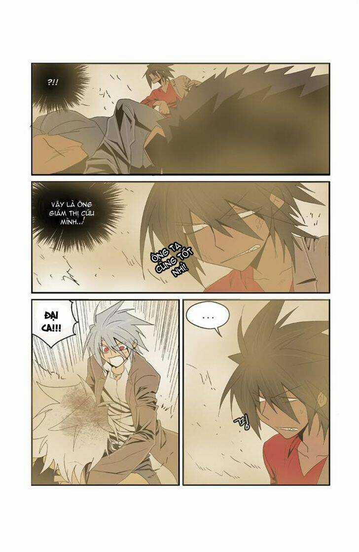 Transfer Student Storm Bringer - Chapter 90 - Trang 16