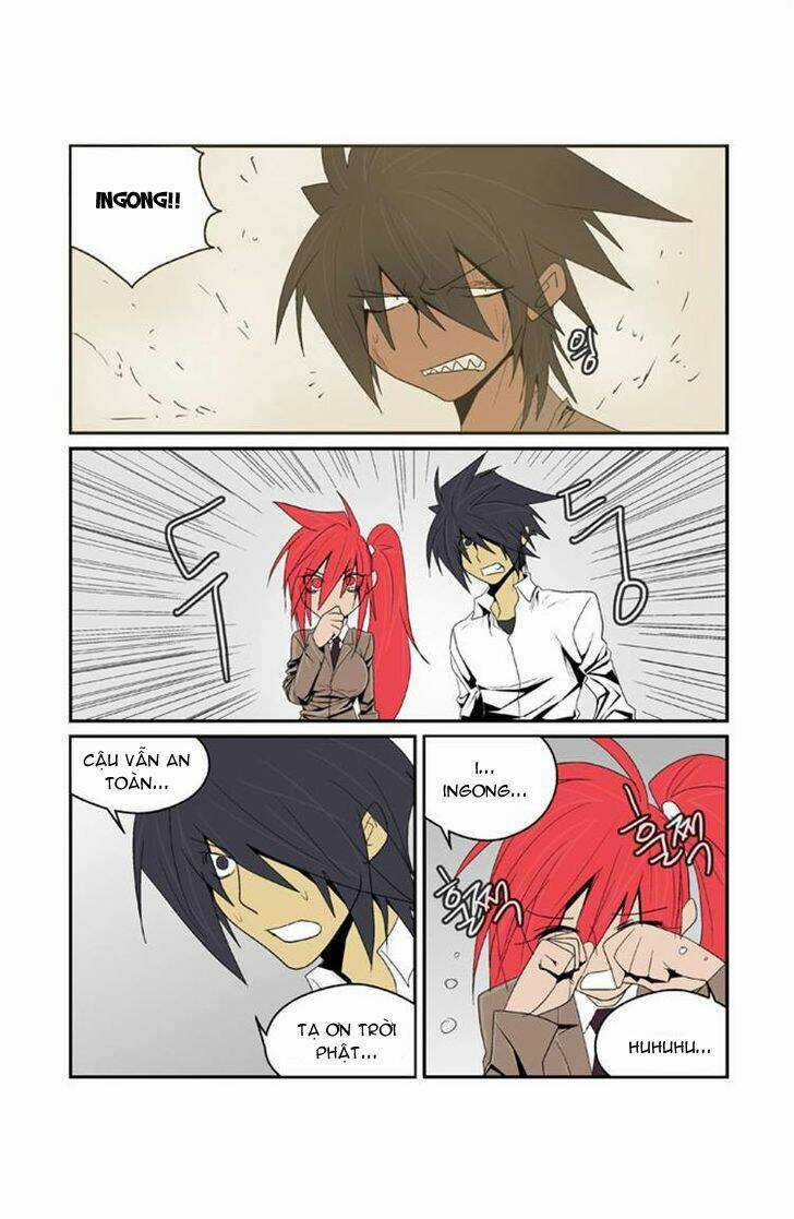 Transfer Student Storm Bringer - Chapter 90 - Trang 17