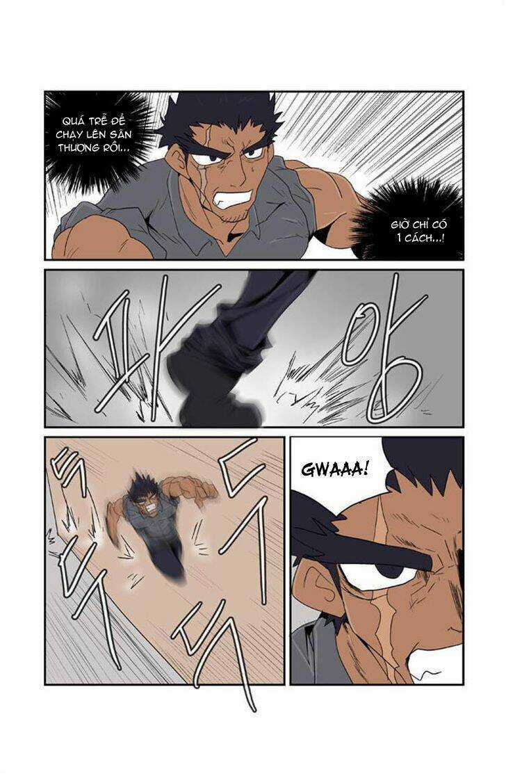 Transfer Student Storm Bringer - Chapter 90 - Trang 5