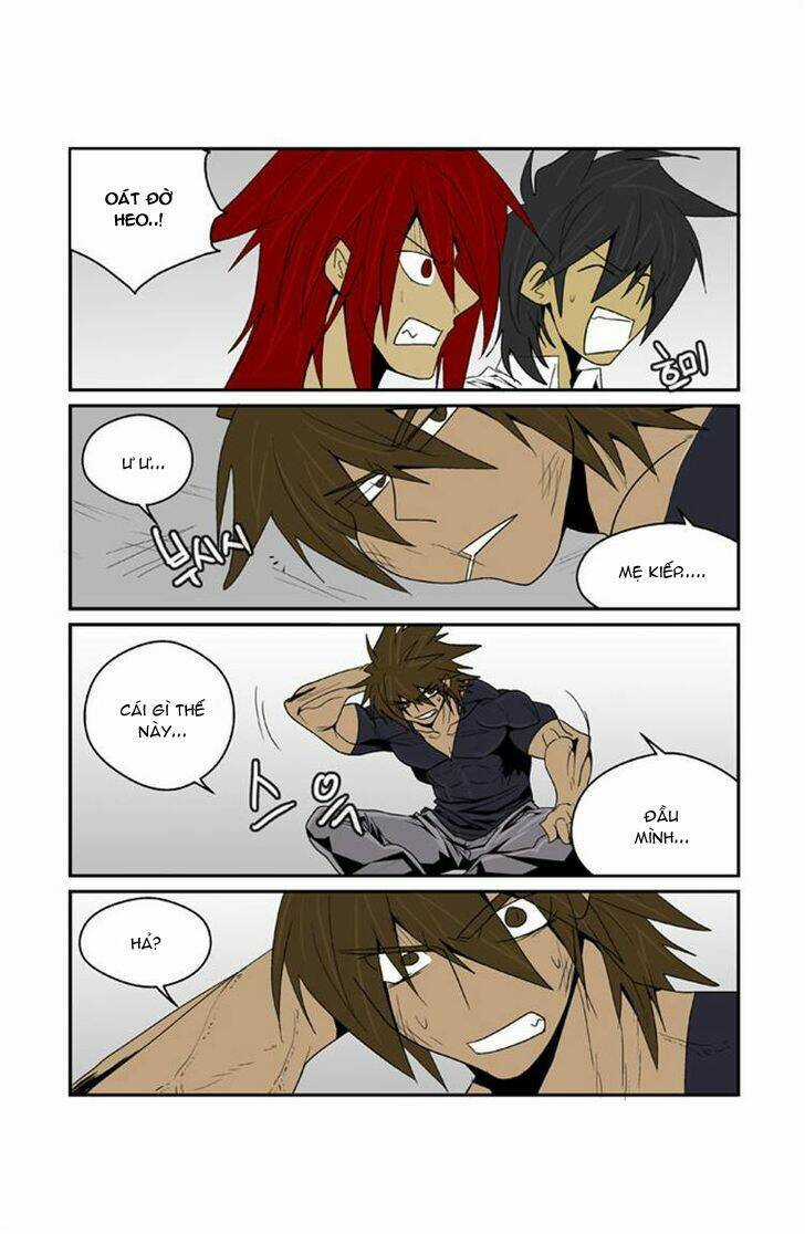 Transfer Student Storm Bringer - Chapter 90 - Trang 6