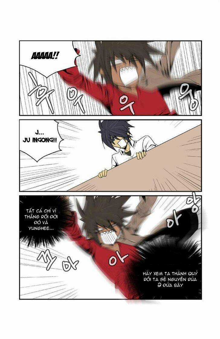 Transfer Student Storm Bringer - Chapter 90 - Trang 7