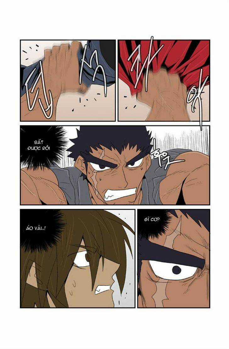 Transfer Student Storm Bringer - Chapter 90 - Trang 9