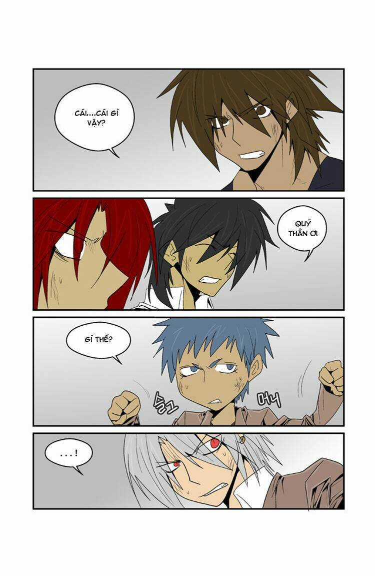 Transfer Student Storm Bringer - Chapter 91 - Trang 2