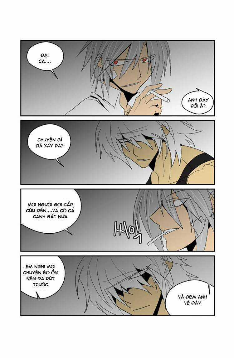 Transfer Student Storm Bringer - Chapter 91 - Trang 12