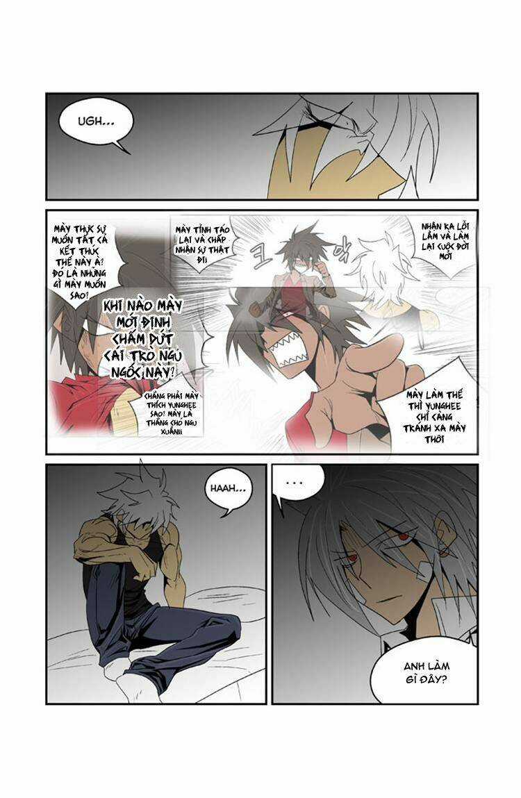 Transfer Student Storm Bringer - Chapter 91 - Trang 15