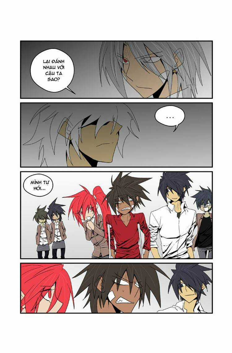 Transfer Student Storm Bringer - Chapter 91 - Trang 16