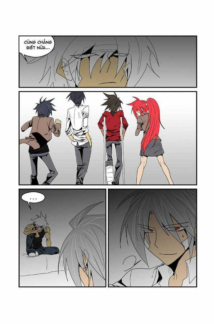 Transfer Student Storm Bringer - Chapter 91 - Trang 17