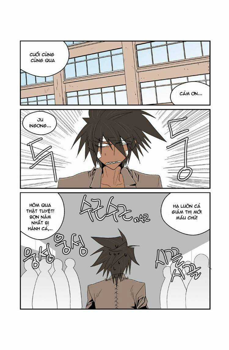 Transfer Student Storm Bringer - Chapter 91 - Trang 18