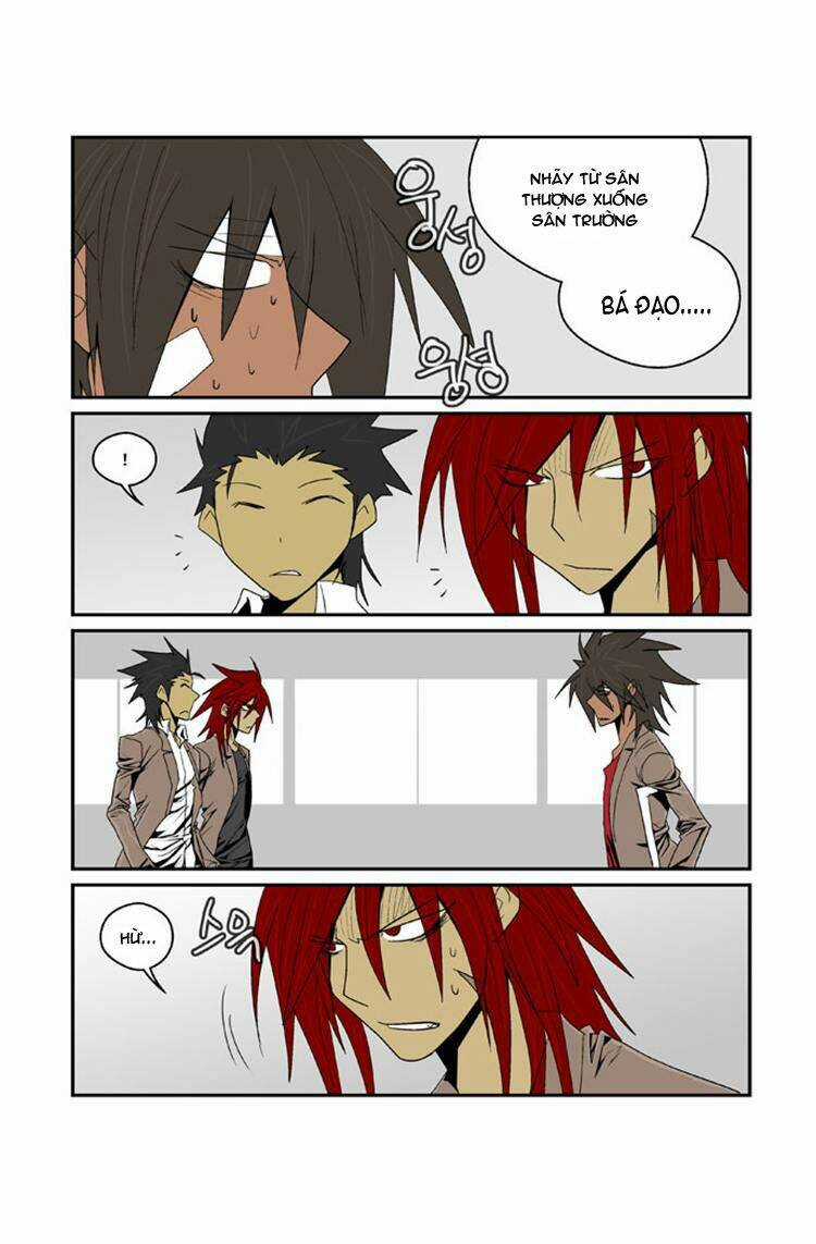 Transfer Student Storm Bringer - Chapter 91 - Trang 19