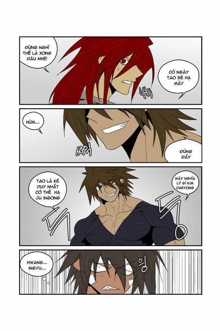 Transfer Student Storm Bringer - Chapter 91 - Trang 21