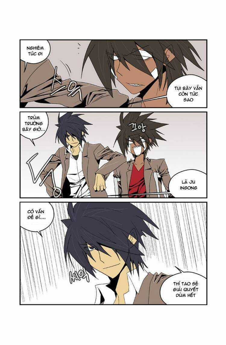 Transfer Student Storm Bringer - Chapter 91 - Trang 22