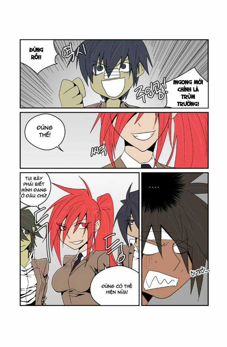 Transfer Student Storm Bringer - Chapter 91 - Trang 23