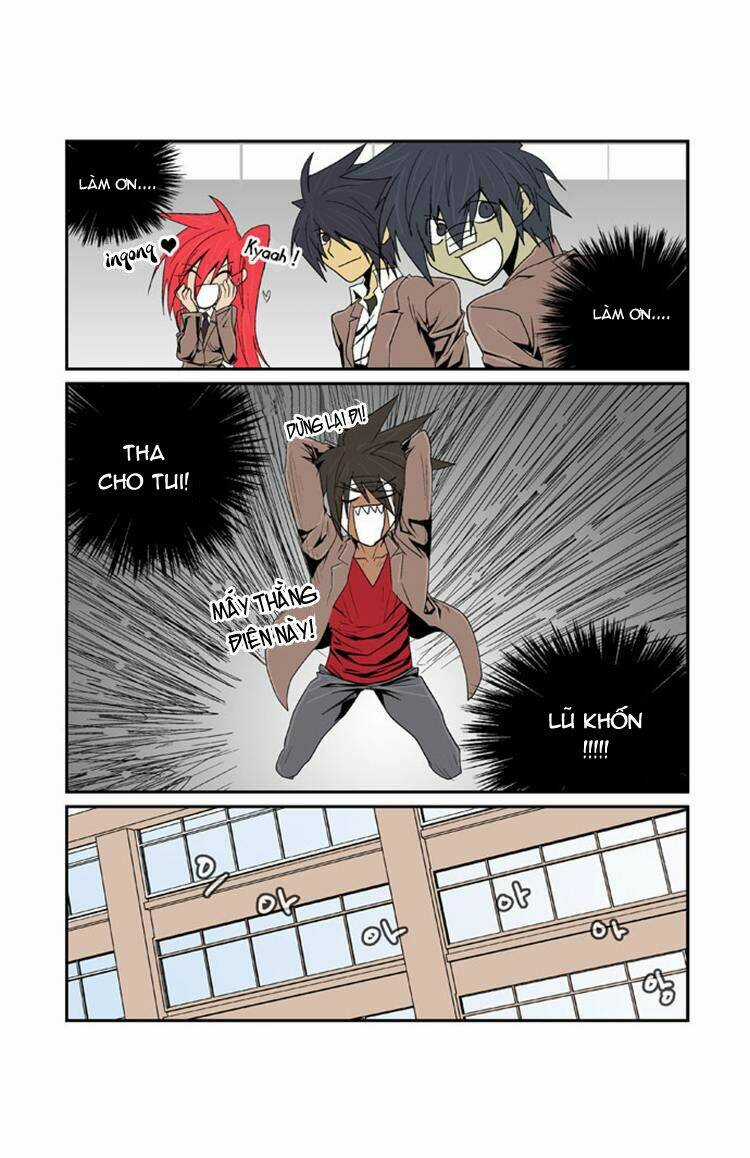 Transfer Student Storm Bringer - Chapter 91 - Trang 24