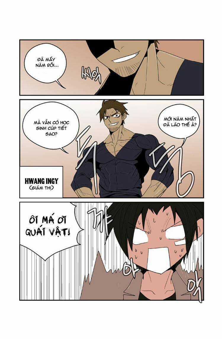 Transfer Student Storm Bringer - Chapter 91 - Trang 30