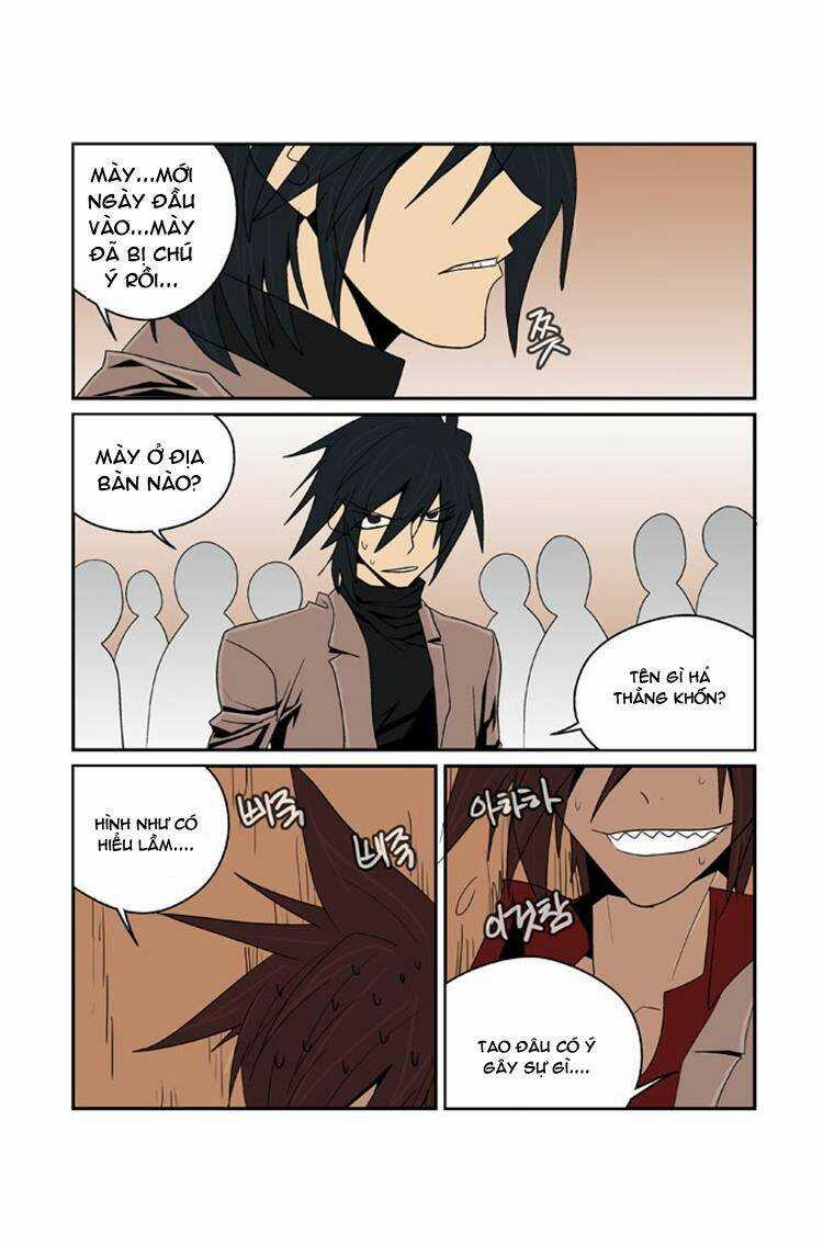 Transfer Student Storm Bringer - Chapter 91 - Trang 32