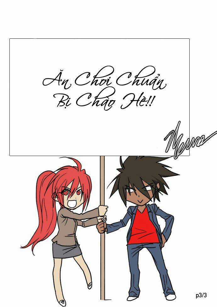 Transfer Student Storm Bringer - Chapter 91 - Trang 37