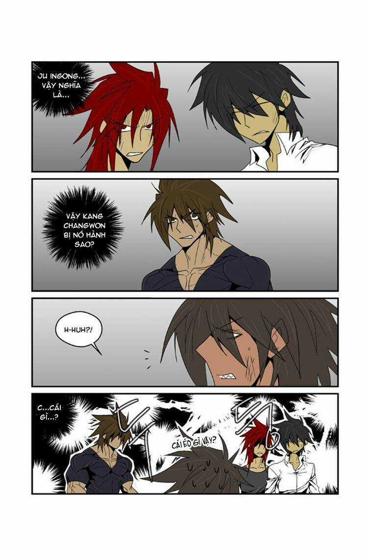 Transfer Student Storm Bringer - Chapter 91 - Trang 5