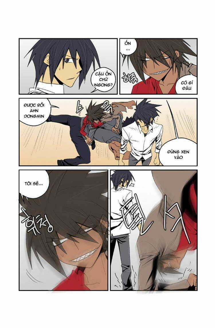 Transfer Student Storm Bringer - Chapter 91 - Trang 8