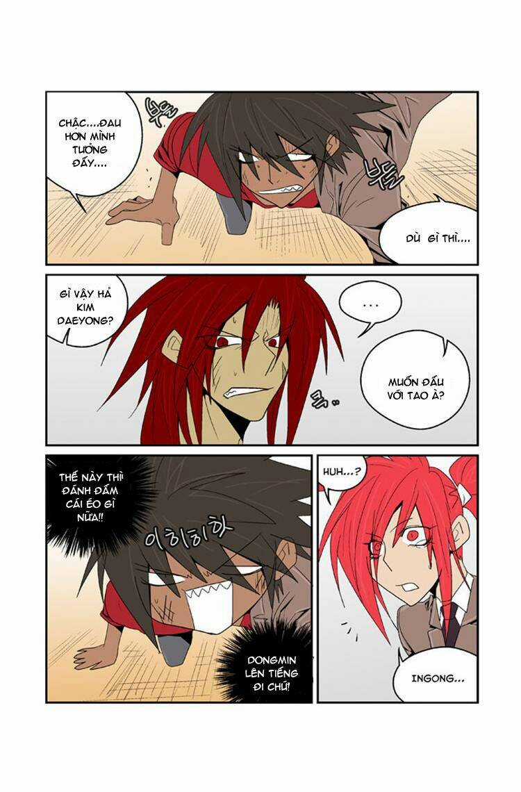 Transfer Student Storm Bringer - Chapter 91 - Trang 9