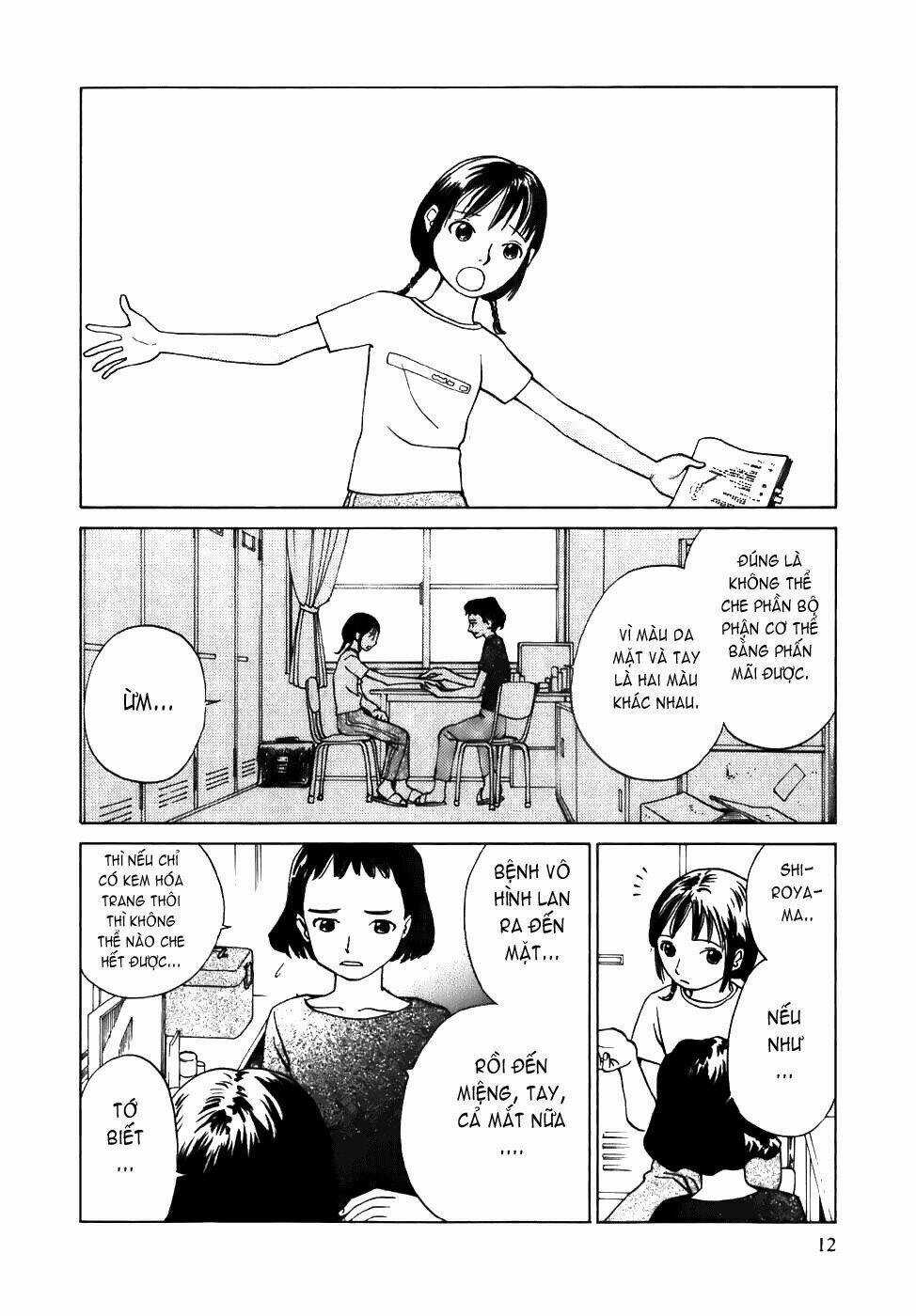 Translucent - Chapter 1 - Trang 13