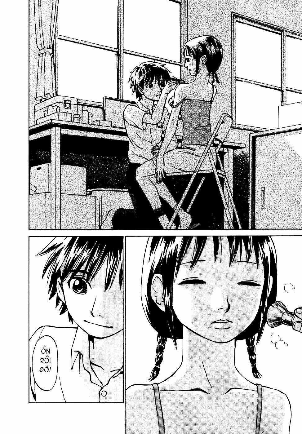 Translucent - Chapter 1 - Trang 23