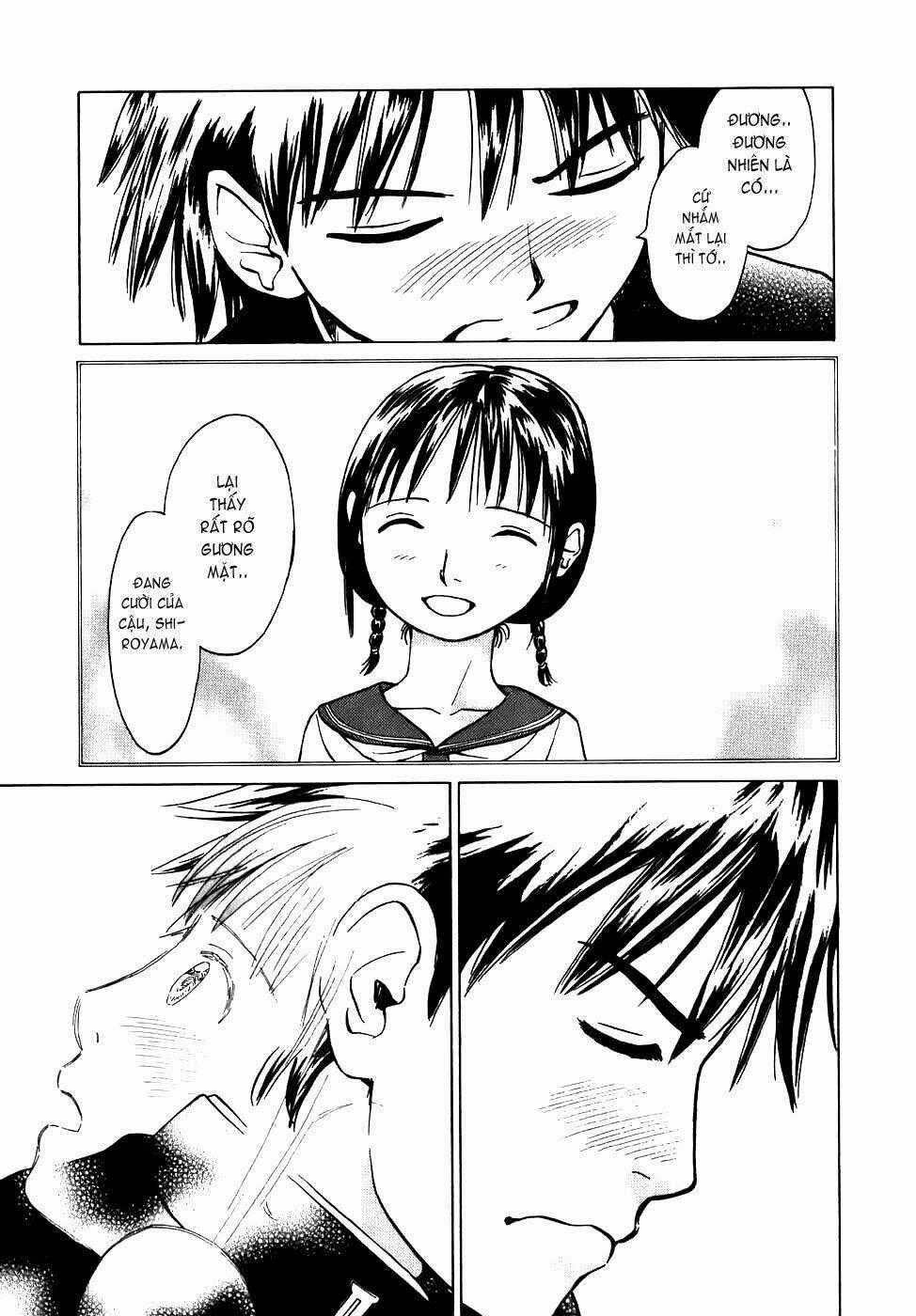 Translucent - Chapter 1 - Trang 29