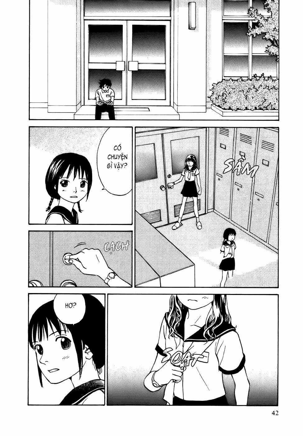 Translucent - Chapter 2 - Trang 12