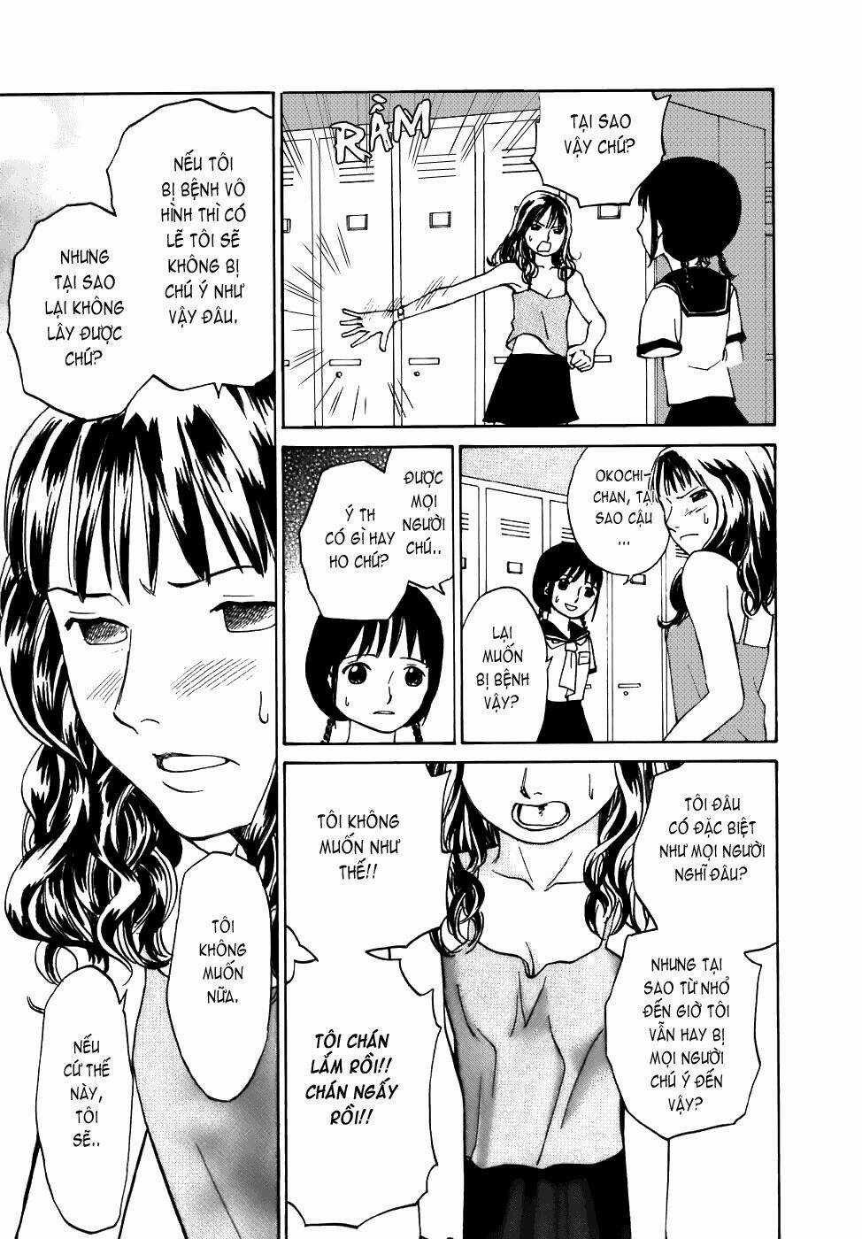 Translucent - Chapter 2 - Trang 15