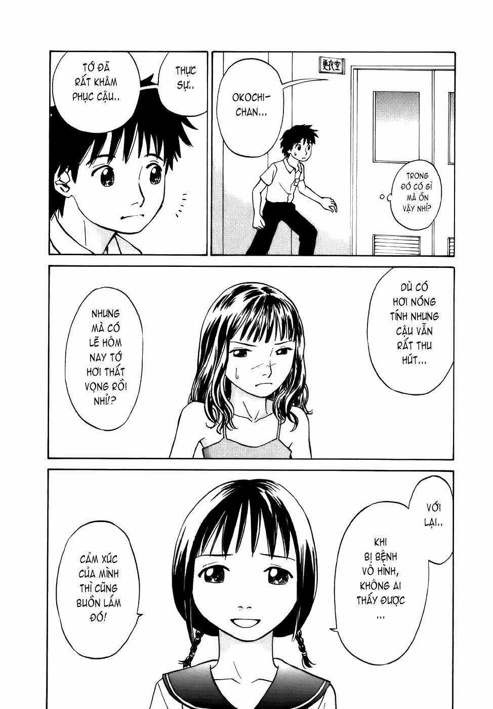 Translucent - Chapter 2 - Trang 16