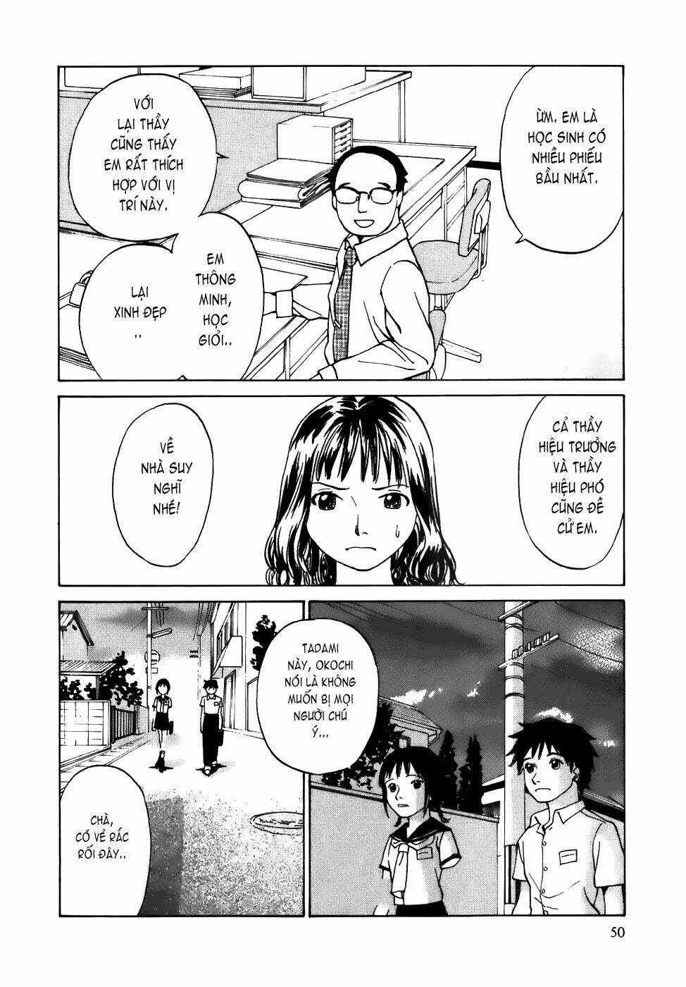 Translucent - Chapter 2 - Trang 20