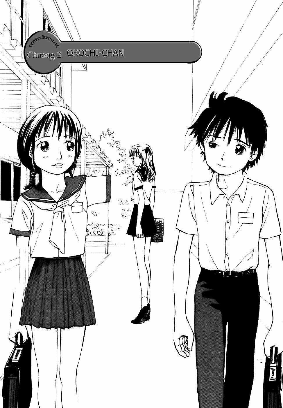 Translucent - Chapter 2 - Trang 3