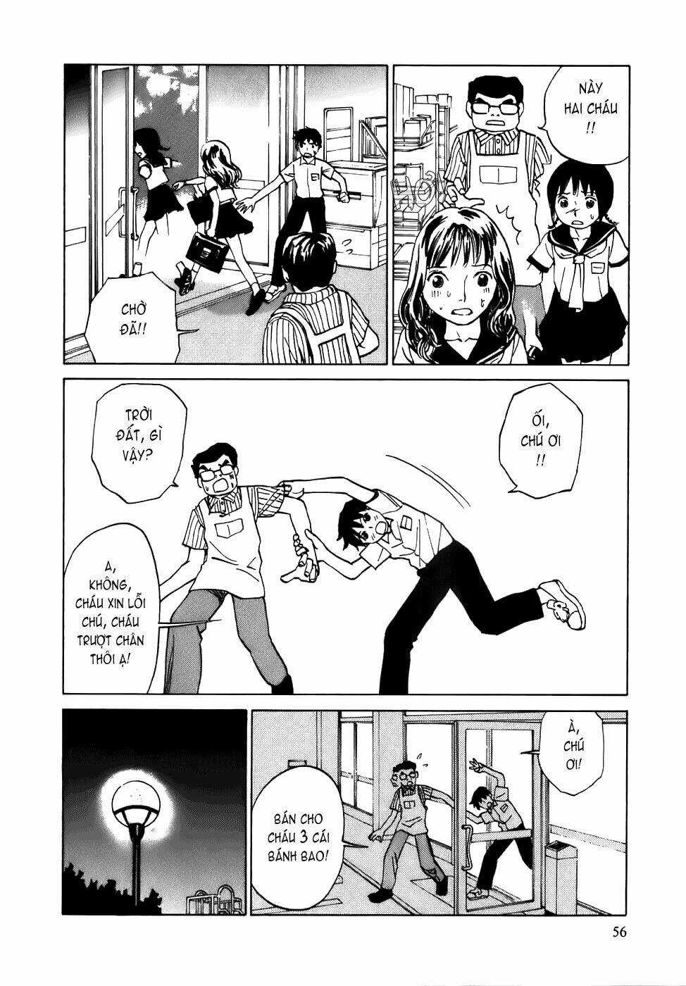 Translucent - Chapter 2 - Trang 26