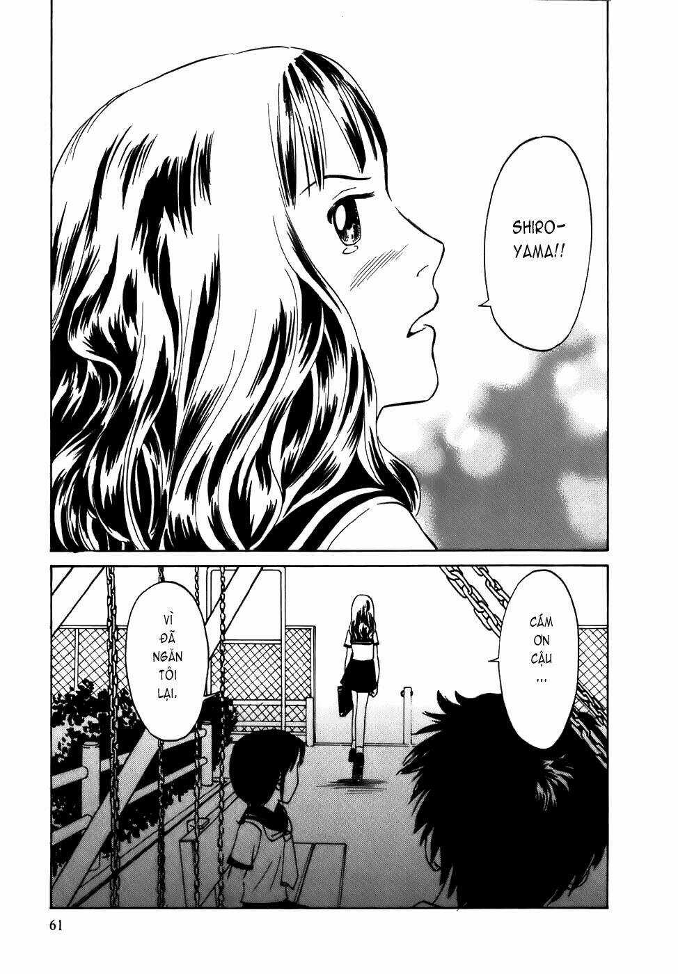 Translucent - Chapter 2 - Trang 31