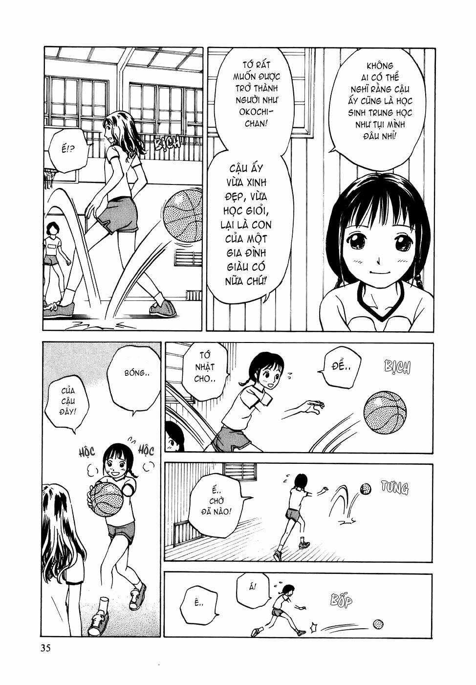 Translucent - Chapter 2 - Trang 5