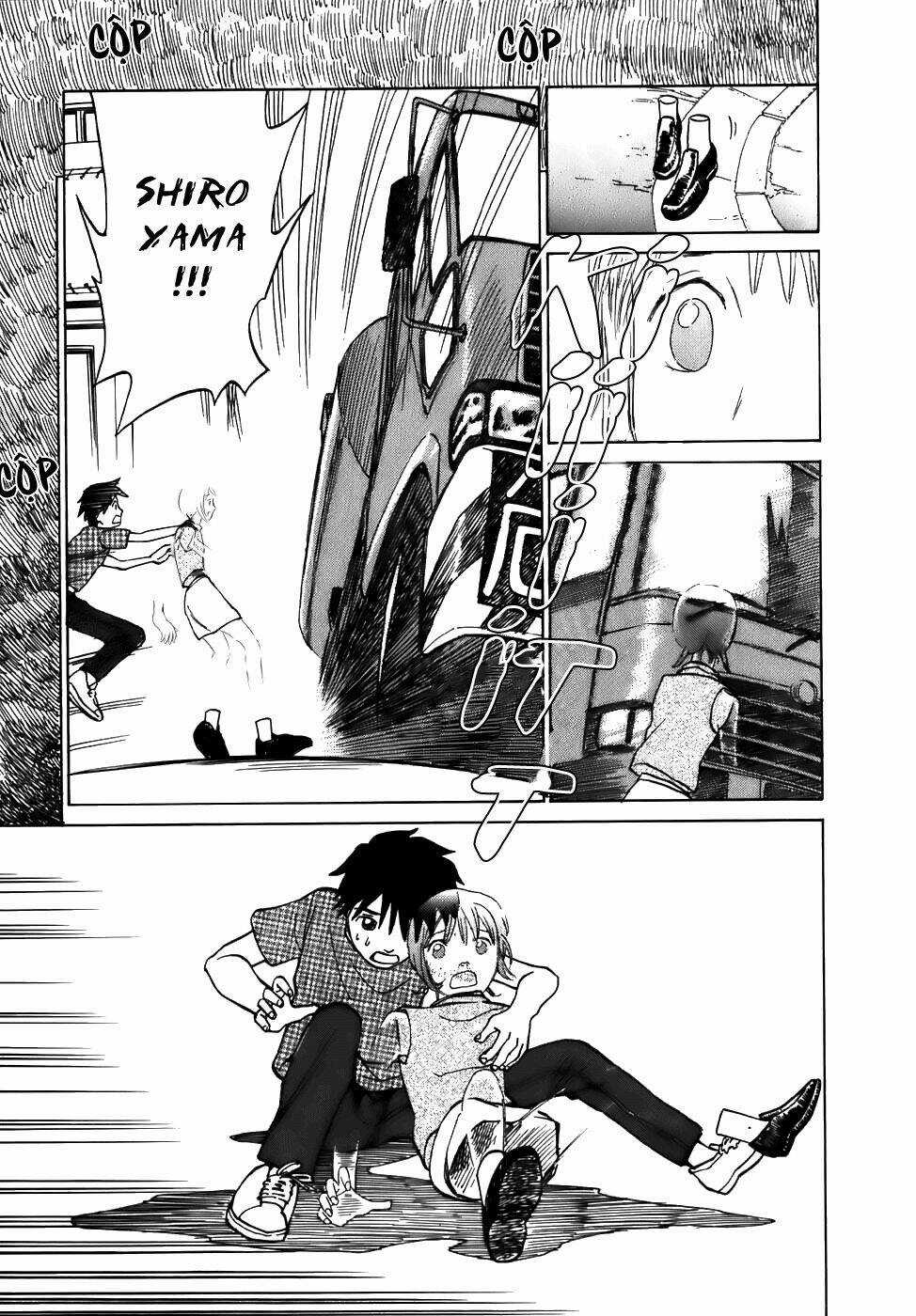 Translucent - Chapter 3 - Trang 14