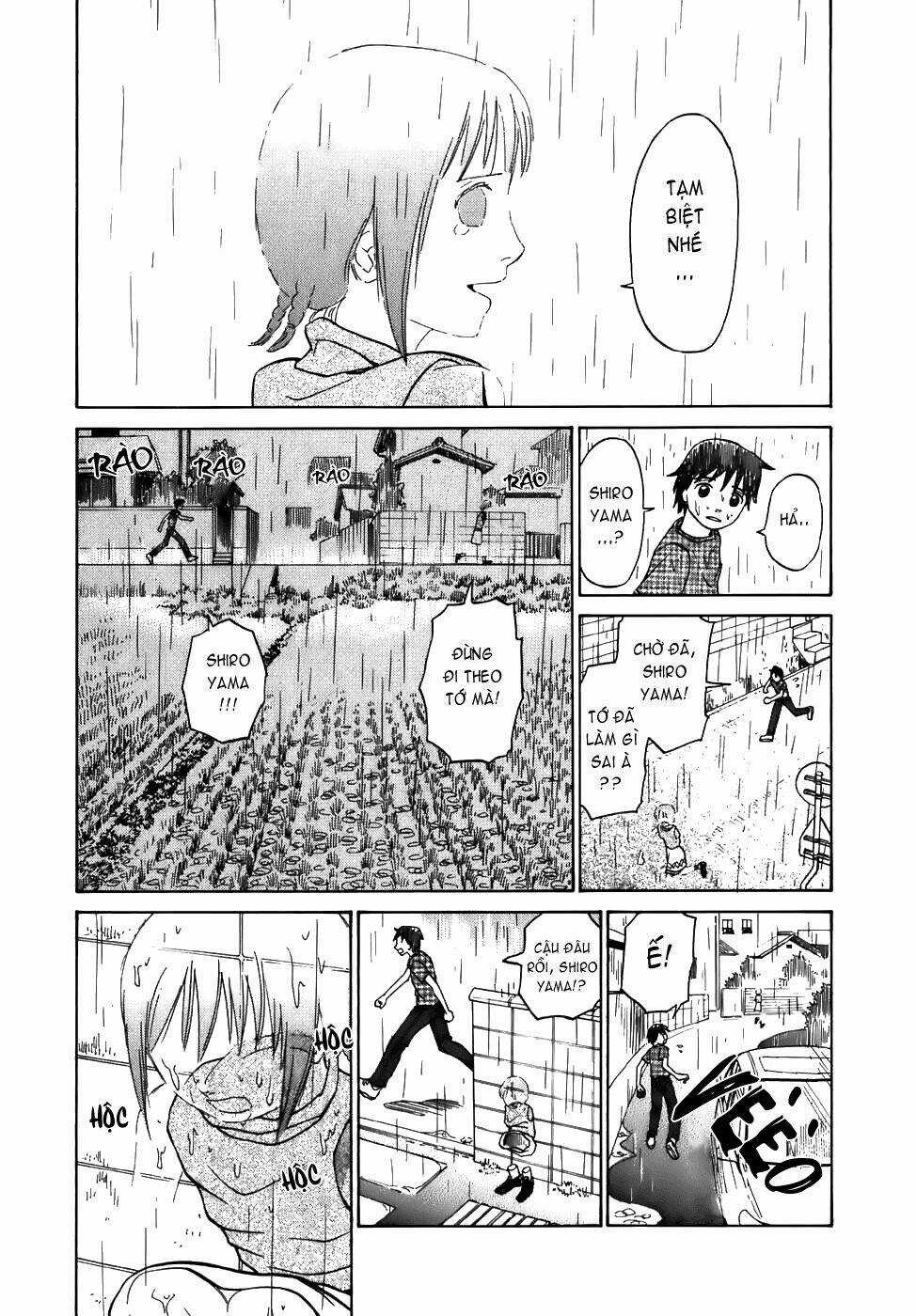 Translucent - Chapter 3 - Trang 16