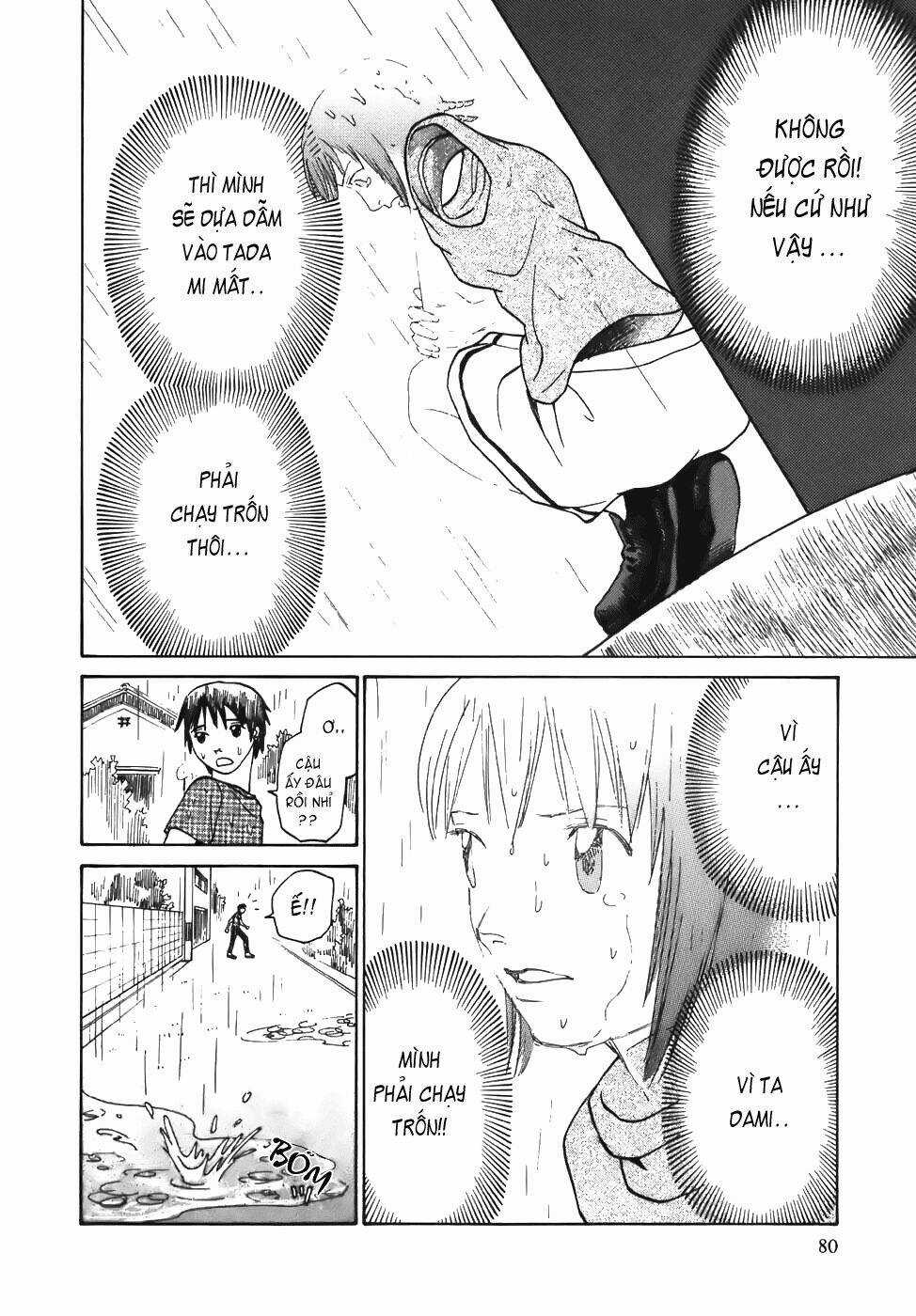 Translucent - Chapter 3 - Trang 17