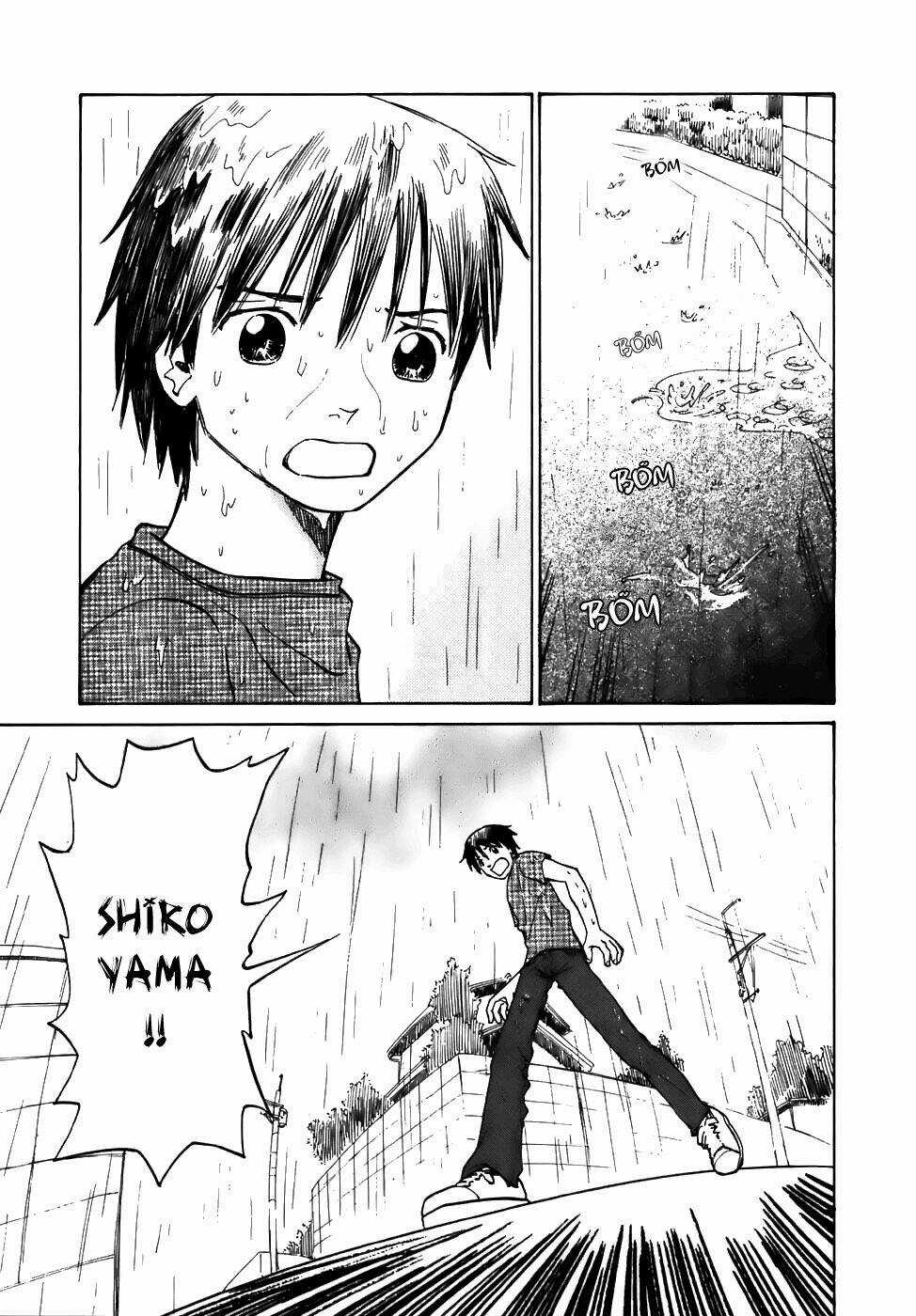 Translucent - Chapter 3 - Trang 18