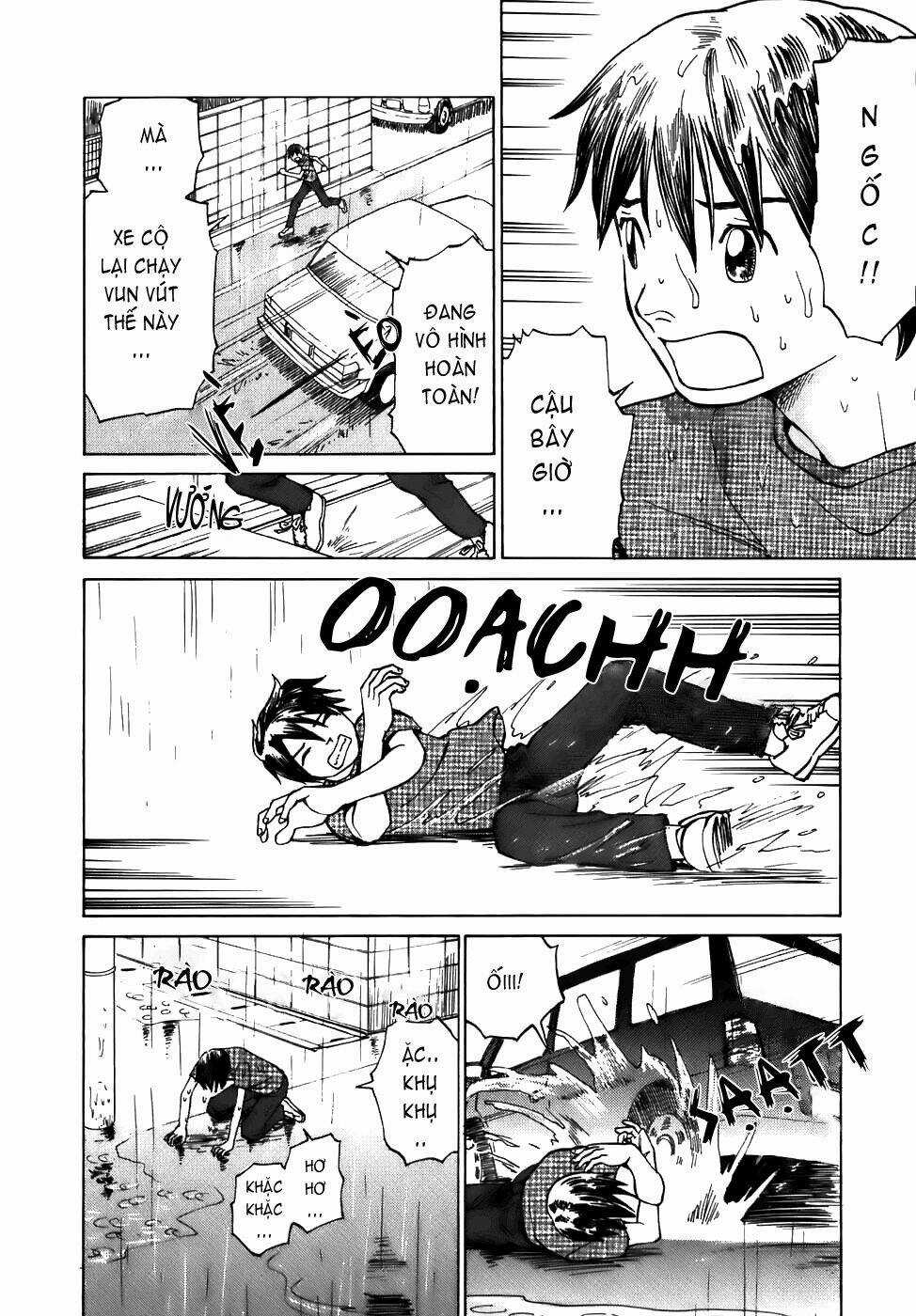 Translucent - Chapter 3 - Trang 19