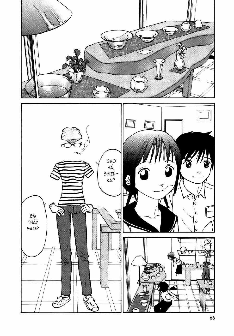 Translucent - Chapter 3 - Trang 3